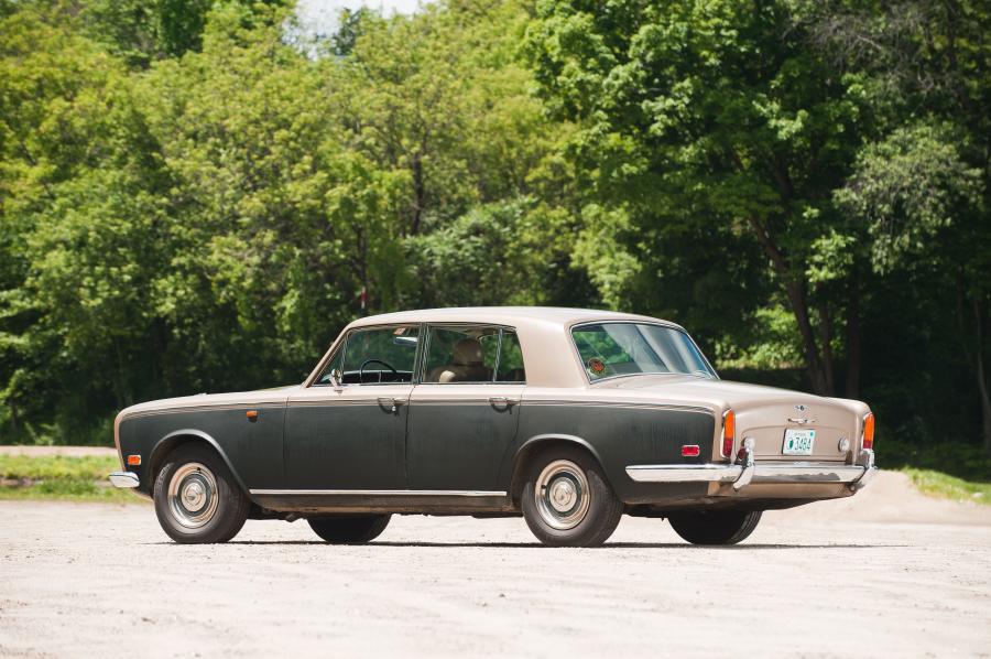  Bentley T1 1965 года  (фото 2 из 27)